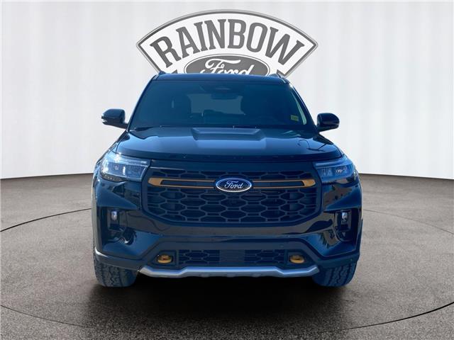 2026 Ford Explorer Tremor (Stk: 26S017) in ROCKY MOUNTAIN HOUSE - Image 8 of 14