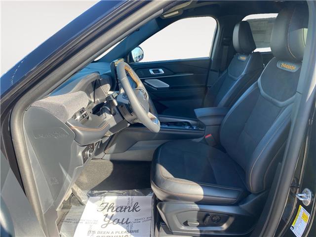 2026 Ford Explorer Tremor (Stk: 26S017) in ROCKY MOUNTAIN HOUSE - Image 9 of 14