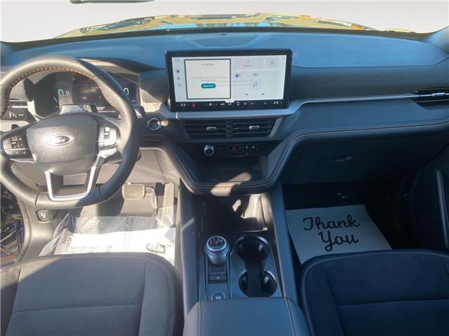 2026 Ford Explorer Tremor (Stk: 26S017) in ROCKY MOUNTAIN HOUSE - Image 10 of 14