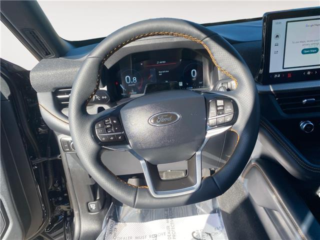 2026 Ford Explorer Tremor (Stk: 26S017) in ROCKY MOUNTAIN HOUSE - Image 12 of 14