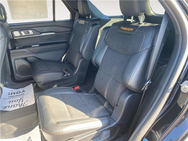 2026 Ford Explorer Tremor (Stk: 26S017) in ROCKY MOUNTAIN HOUSE - Image 13 of 14