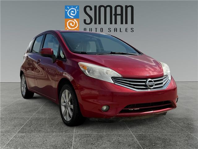 2014 Nissan Versa Note 1.6 S (Stk: PT3363) in Regina - Image 7 of 18 2014 Nissan Versa Note 1.6 S (Stk: PT3363) in Regina - Image 7 of 18