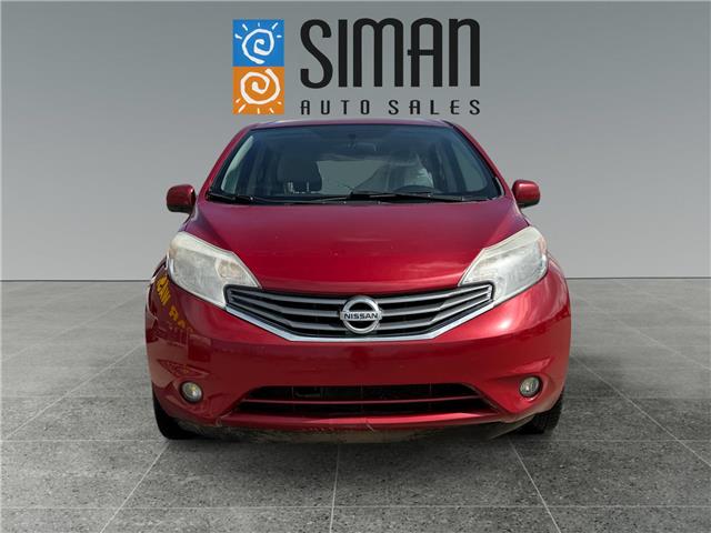 2014 Nissan Versa Note 1.6 S (Stk: PT3363) in Regina - Image 8 of 18 2014 Nissan Versa Note 1.6 S (Stk: PT3363) in Regina - Image 8 of 18