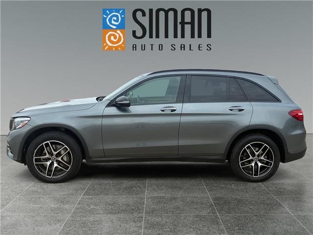 2019 Mercedes-Benz GLC 300 Base (Stk: P3368) in Regina - Image 2 of 21