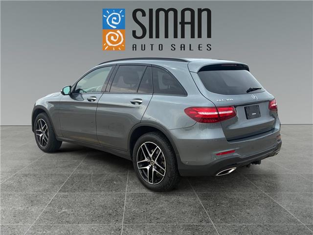 2019 Mercedes-Benz GLC 300 Base (Stk: P3368) in Regina - Image 3 of 21