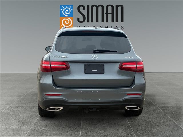 2019 Mercedes-Benz GLC 300 Base (Stk: P3368) in Regina - Image 4 of 21