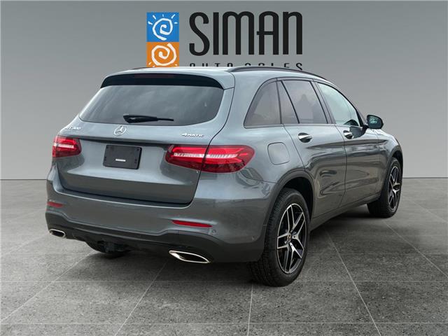2019 Mercedes-Benz GLC 300 Base (Stk: P3368) in Regina - Image 5 of 21