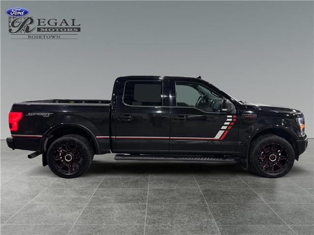 2018 Ford F-150 Lariat (Stk: T9929A) in ROSETOWN - Image 2 of 17