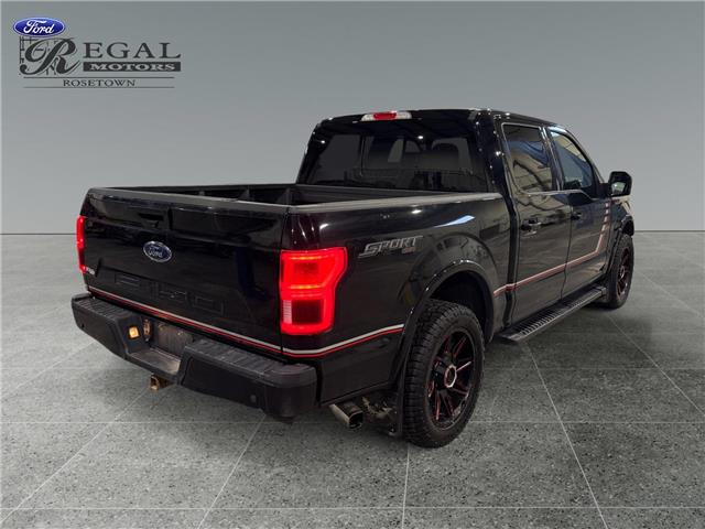 2018 Ford F-150 Lariat (Stk: T9929A) in ROSETOWN - Image 3 of 17