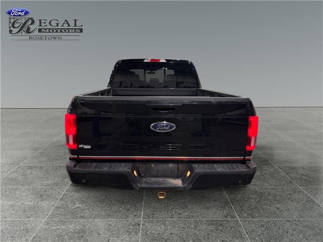 2018 Ford F-150 Lariat (Stk: T9929A) in ROSETOWN - Image 4 of 17