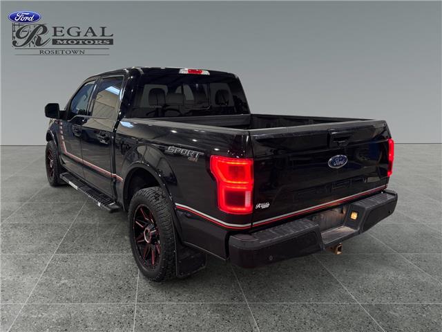 2018 Ford F-150 Lariat (Stk: T9929A) in ROSETOWN - Image 5 of 17