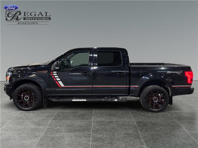 2018 Ford F-150 Lariat (Stk: T9929A) in ROSETOWN - Image 6 of 17