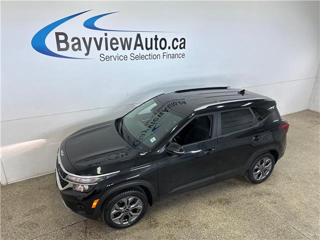 2024 Kia Seltos LX