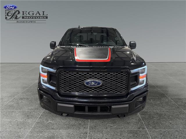 2018 Ford F-150 Lariat (Stk: T9929A) in ROSETOWN - Image 8 of 17