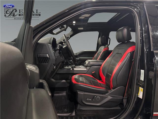 2018 Ford F-150 Lariat (Stk: T9929A) in ROSETOWN - Image 9 of 17