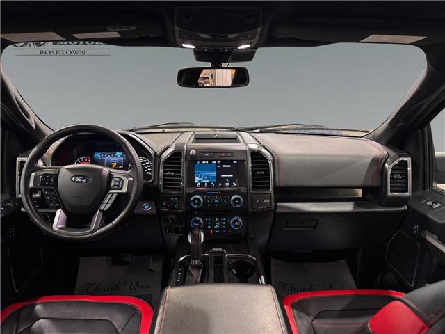 2018 Ford F-150 Lariat (Stk: T9929A) in ROSETOWN - Image 11 of 17