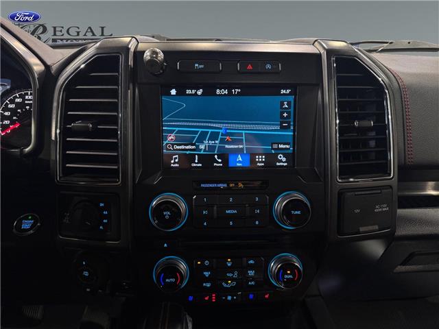 2018 Ford F-150 Lariat (Stk: T9929A) in ROSETOWN - Image 12 of 17