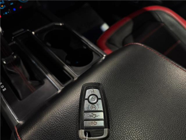 2018 Ford F-150 Lariat (Stk: T9929A) in ROSETOWN - Image 16 of 17