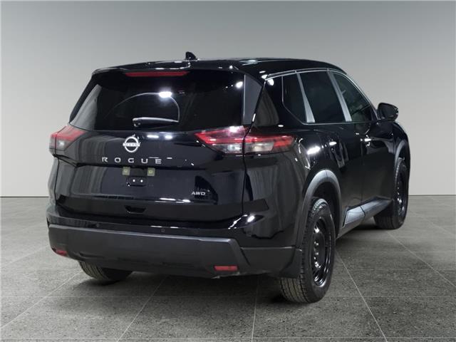 2026 Nissan Rogue S (Stk: N26065) in Sault Ste. Marie - Image 5 of 15