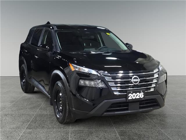 2026 Nissan Rogue S (Stk: N26065) in Sault Ste. Marie - Image 7 of 15