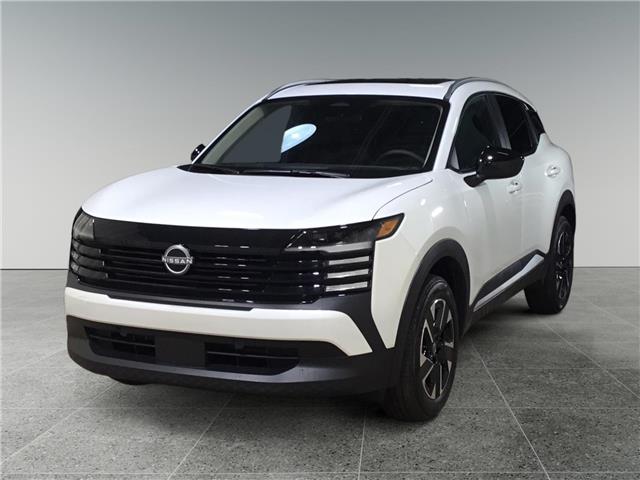 2026 Nissan Kicks SV (Stk: N26193) in Sault Ste. Marie - Image 1 of 6