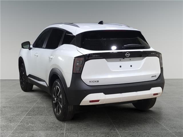 2026 Nissan Kicks SV (Stk: N26193) in Sault Ste. Marie - Image 3 of 6