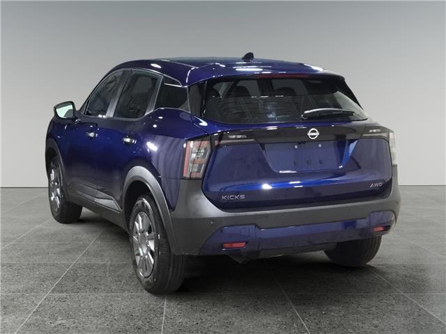 2026 Nissan Kicks S (Stk: N26207) in Sault Ste. Marie - Image 3 of 6