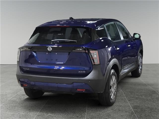 2026 Nissan Kicks S (Stk: N26207) in Sault Ste. Marie - Image 4 of 6