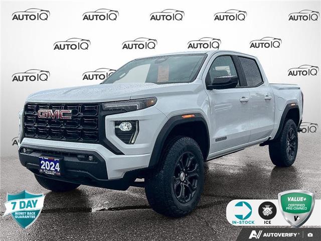 2024 GMC Canyon Elevation (Stk: 26C362A) in Tillsonburg - Image 1 of 25