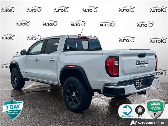 2024 GMC Canyon Elevation (Stk: 26C362A) in Tillsonburg - Image 5 of 25