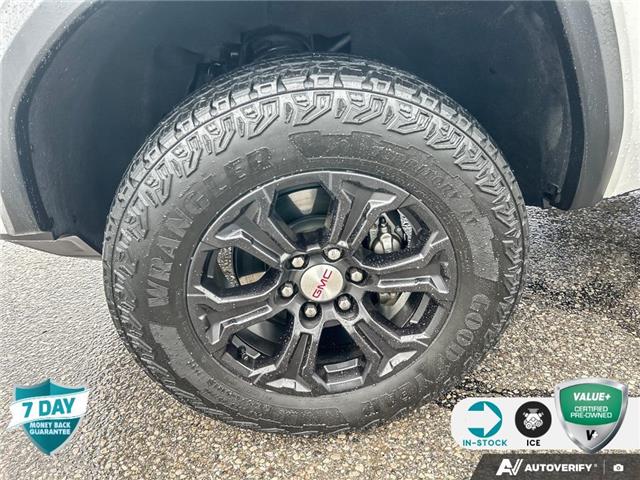 2024 GMC Canyon Elevation (Stk: 26C362A) in Tillsonburg - Image 7 of 25