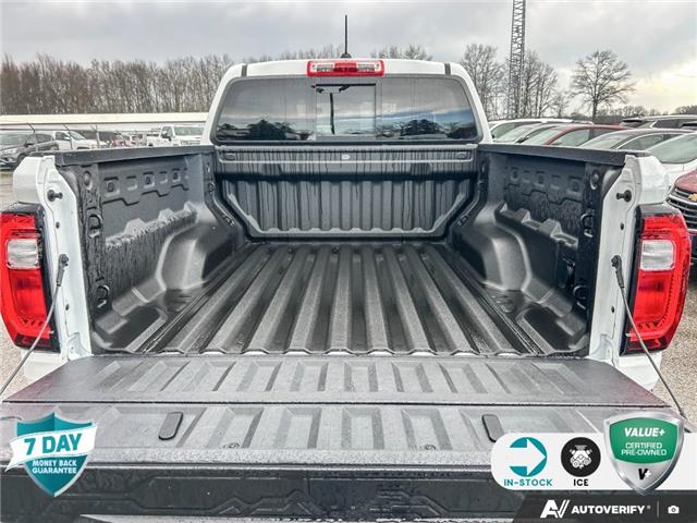 2024 GMC Canyon Elevation (Stk: 26C362A) in Tillsonburg - Image 12 of 25