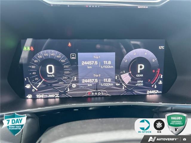 2024 GMC Canyon Elevation (Stk: 26C362A) in Tillsonburg - Image 15 of 25