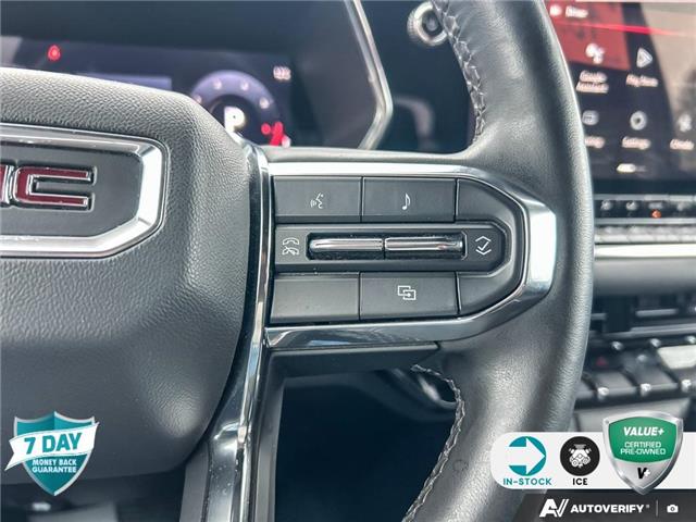 2024 GMC Canyon Elevation (Stk: 26C362A) in Tillsonburg - Image 16 of 25