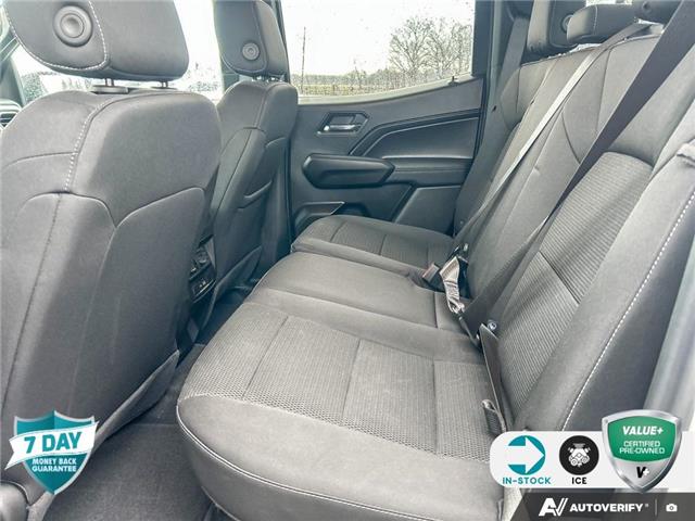 2024 GMC Canyon Elevation (Stk: 26C362A) in Tillsonburg - Image 23 of 25