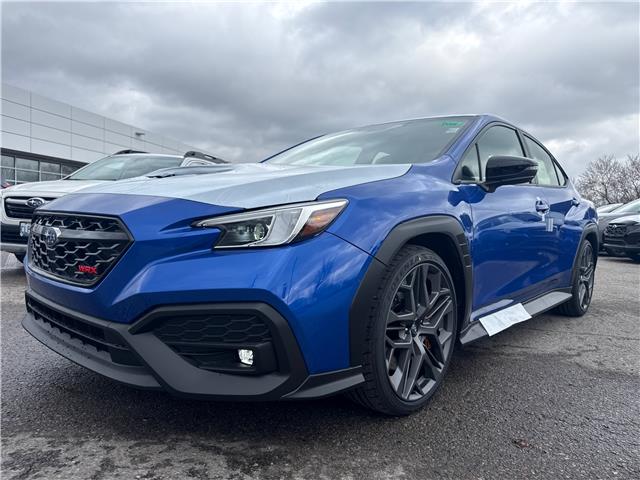 2026 Subaru WRX TS (Stk: S26230) in Newmarket - Image 1 of 6