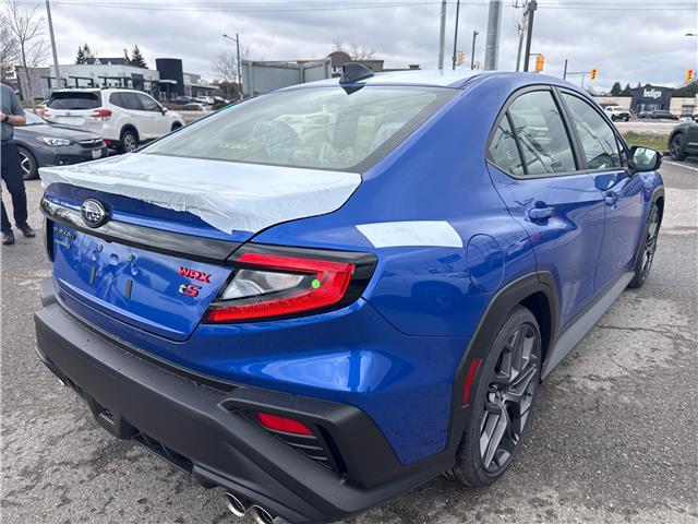 2026 Subaru WRX TS (Stk: S26230) in Newmarket - Image 3 of 6