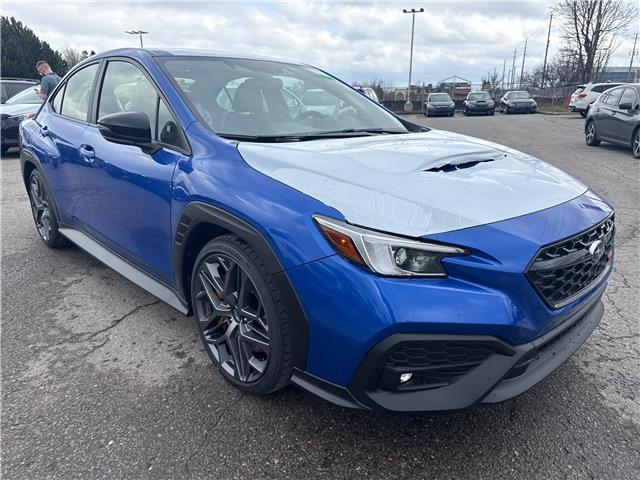 2026 Subaru WRX TS (Stk: S26230) in Newmarket - Image 4 of 6