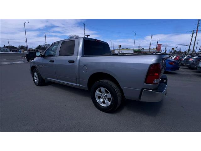 2023 RAM 1500 Classic SLT (Stk: 26106) in Sudbury - Image 2 of 23