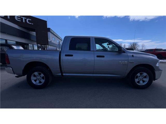 2023 RAM 1500 Classic SLT (Stk: 26106) in Sudbury - Image 5 of 23