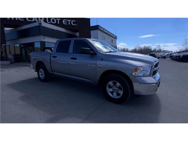 2023 RAM 1500 Classic SLT (Stk: 26106) in Sudbury - Image 6 of 23