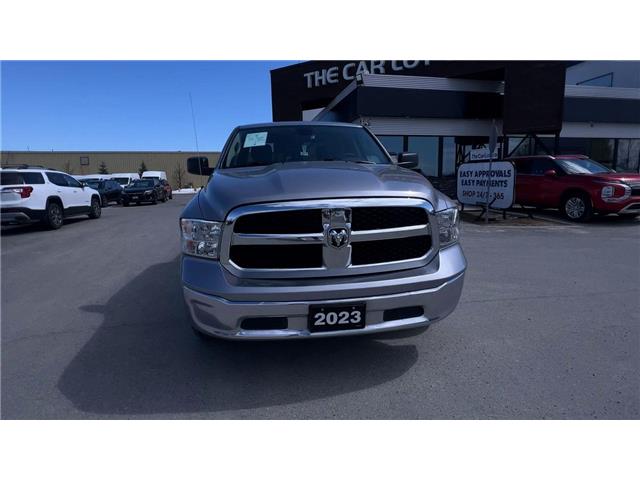 2023 RAM 1500 Classic SLT (Stk: 26106) in Sudbury - Image 7 of 23
