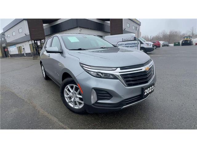 2023 Chevrolet Equinox LT (Stk: 26109) in Sudbury - Image 3 of 24