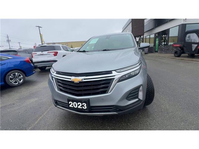 2023 Chevrolet Equinox LT (Stk: 26109) in Sudbury - Image 4 of 24