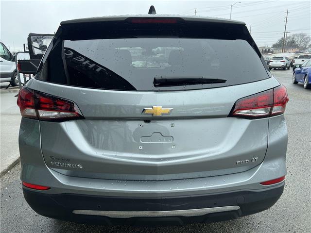 2023 Chevrolet Equinox LT (Stk: 26109) in Sudbury - Image 22 of 24