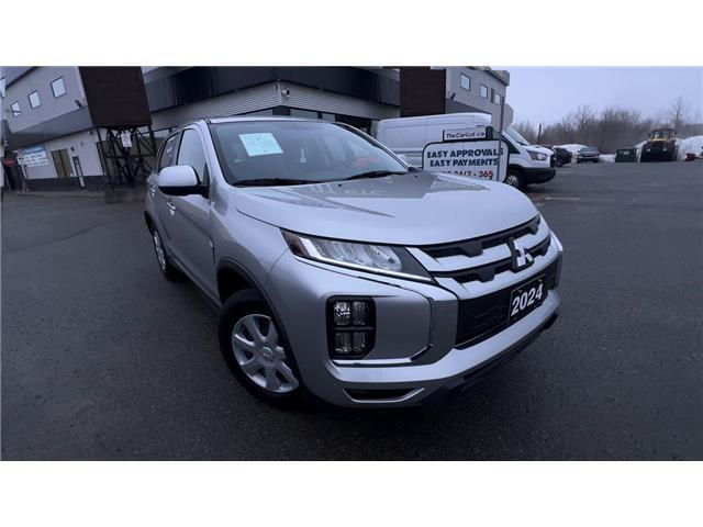 2024 Mitsubishi RVR ES (Stk: 26105) in Sudbury - Image 3 of 24