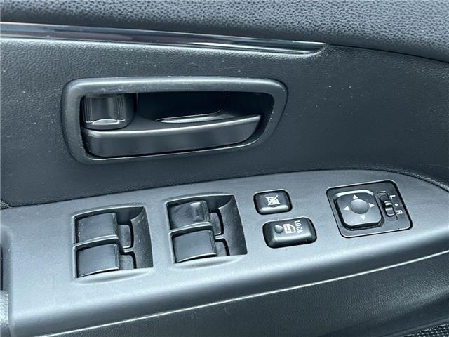 2024 Mitsubishi RVR ES (Stk: 26105) in Sudbury - Image 13 of 24
