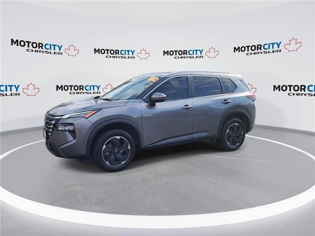 2025 Nissan Rogue SV Moonroof (Stk: 47198) in Windsor - Image 4 of 20