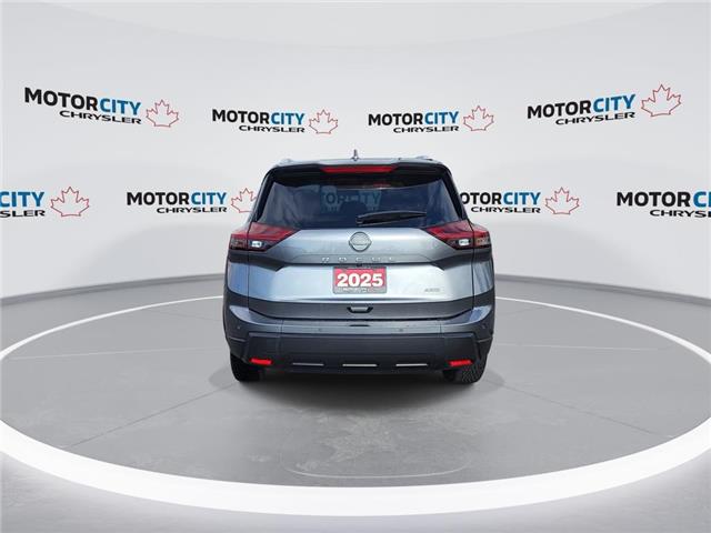 2025 Nissan Rogue SV Moonroof (Stk: 47198) in Windsor - Image 7 of 20