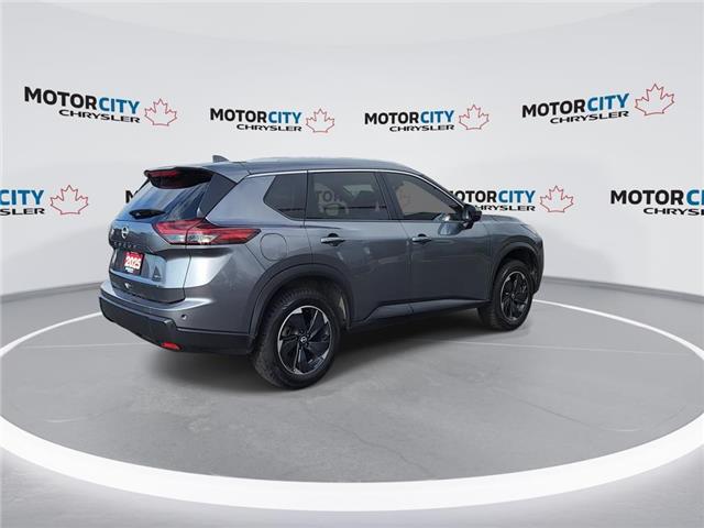 2025 Nissan Rogue SV Moonroof (Stk: 47198) in Windsor - Image 8 of 20